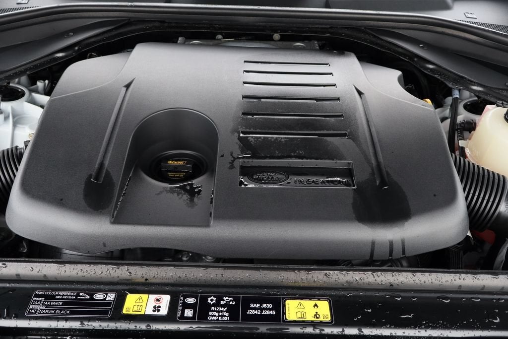 2026 Land Rover Range Rover Sport P400 Dynamic SE