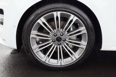 2026 Land Rover Range Rover Sport P400 Dynamic SE