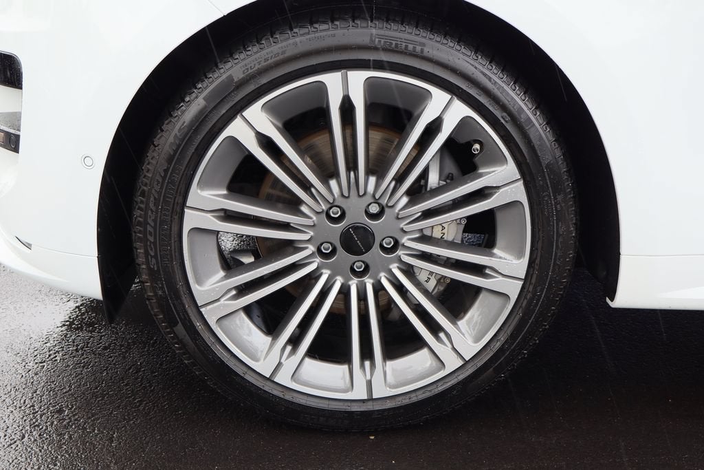 2026 Land Rover Range Rover Sport P400 Dynamic SE