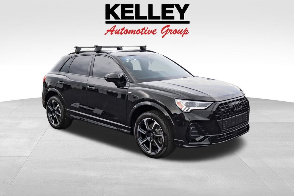 2025 Audi Q3