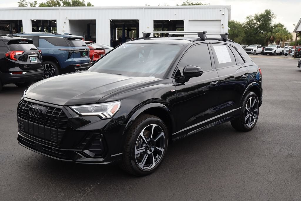 2025 Audi Q3 Premium 45 TFSI S line quattro Tiptronic