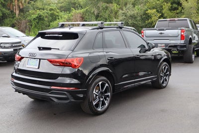 2025 Audi Q3 Premium 45 TFSI S line quattro Tiptronic
