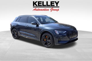 2022 Audi e-tron Premium Plus quattro