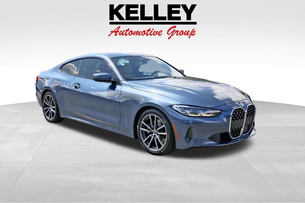 2021 BMW 430i 430i