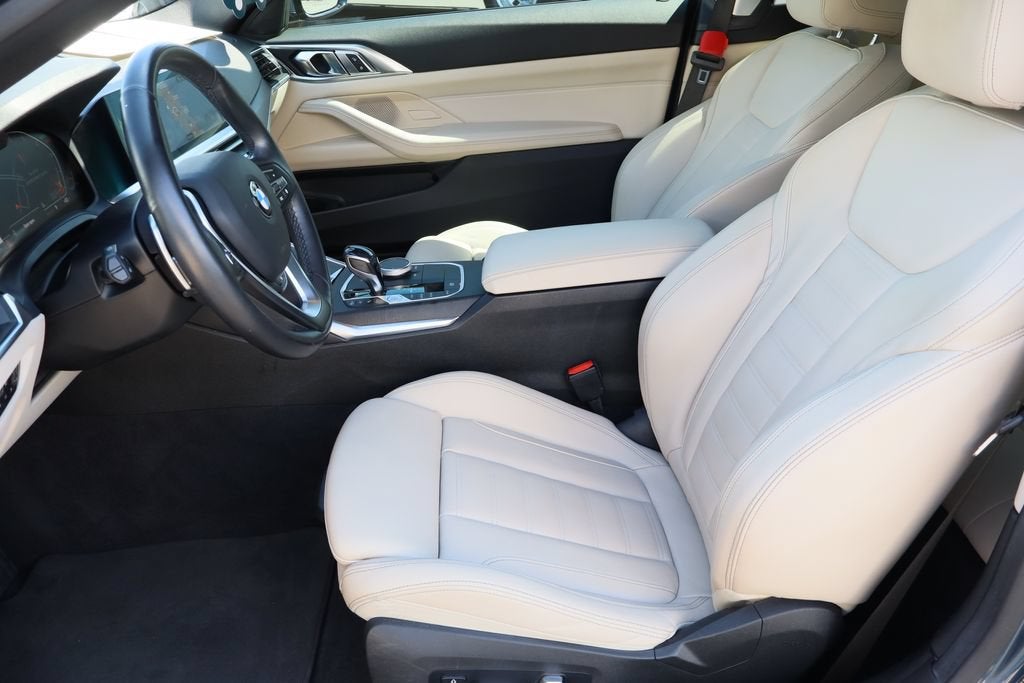 2021 BMW 430i 430i