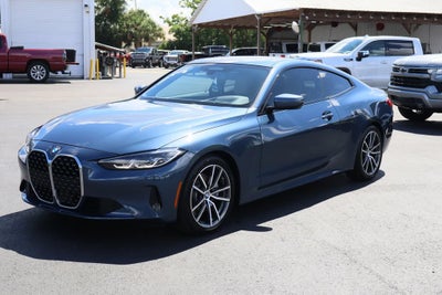2021 BMW 430i 430i
