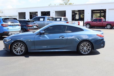 2021 BMW 430i 430i