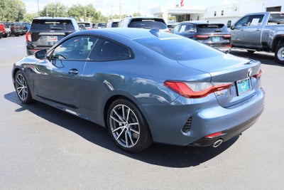 2021 BMW 430i 430i