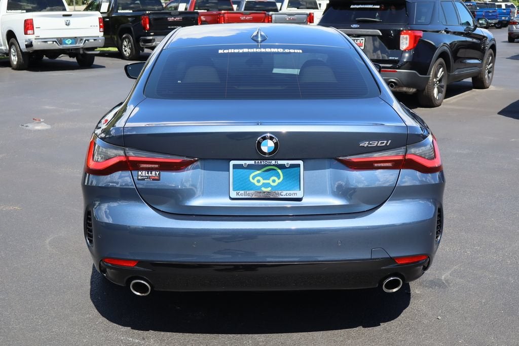 2021 BMW 430i 430i