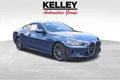 2021 BMW 430i 430i