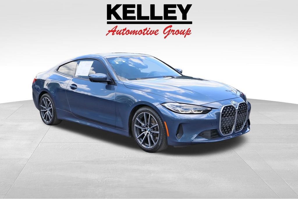 2021 BMW 430i 430i