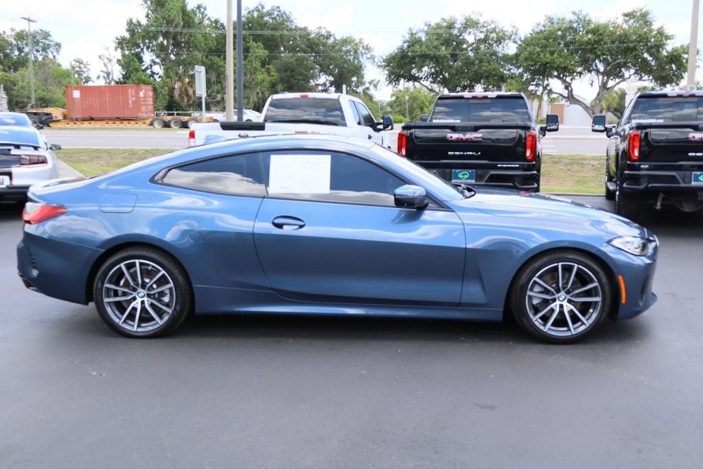 2021 BMW 430i 430i