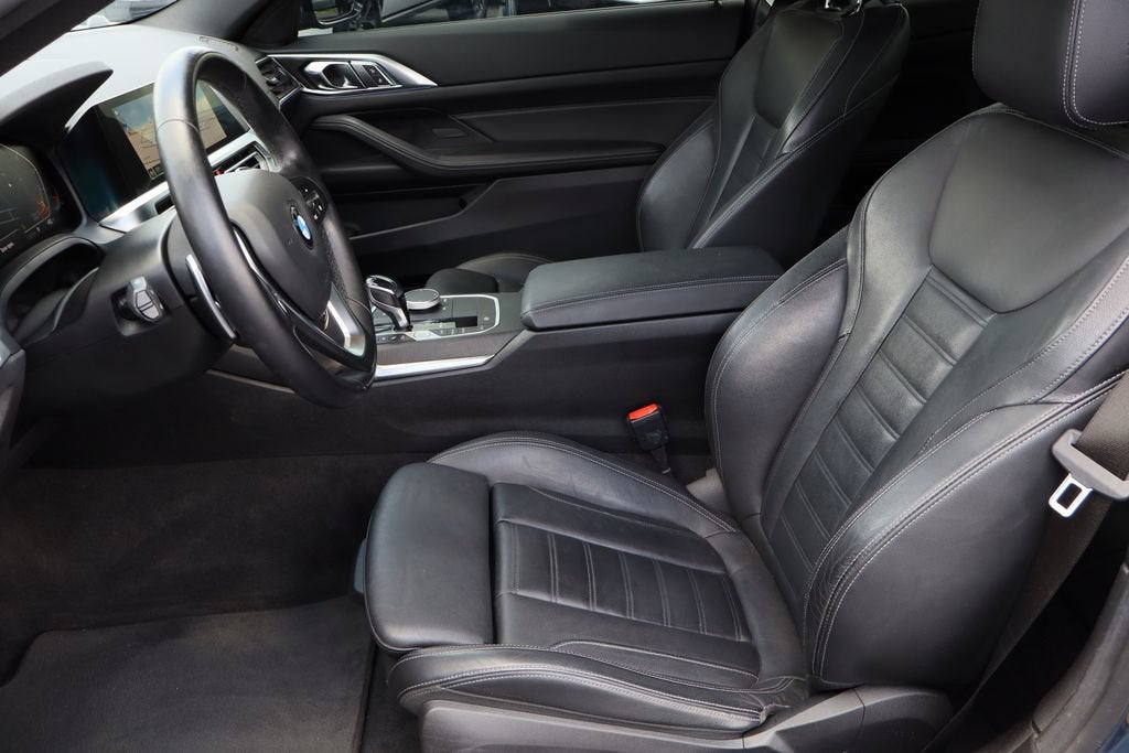 2021 BMW 430i 430i