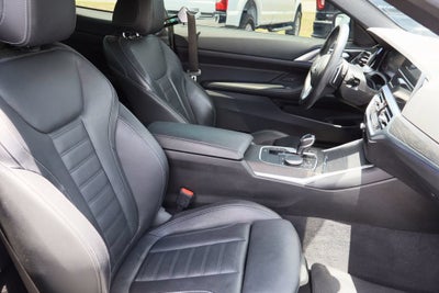 2021 BMW 430i 430i