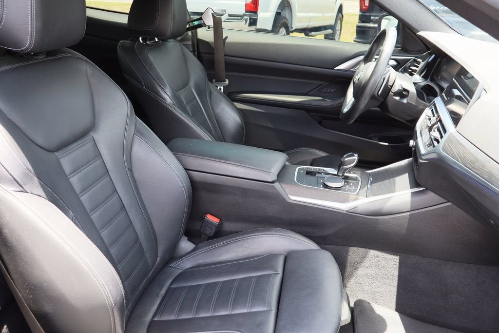 2021 BMW 430i 430i