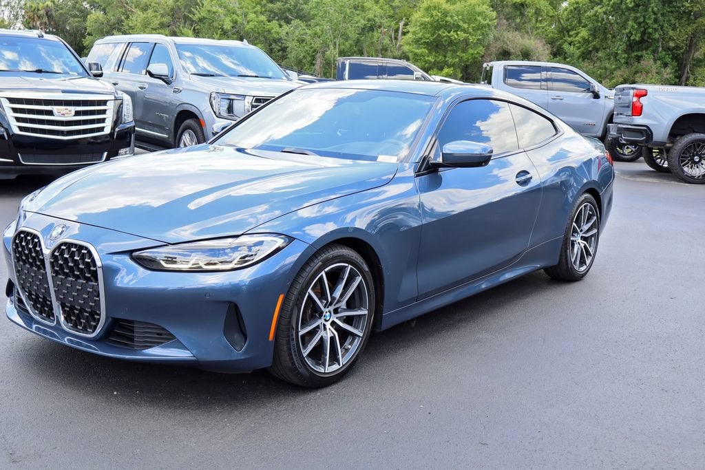 2021 BMW 430i 430i