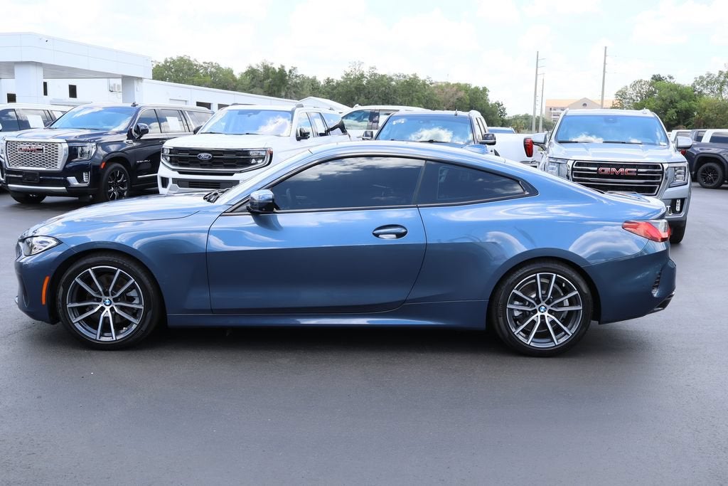 2021 BMW 430i 430i