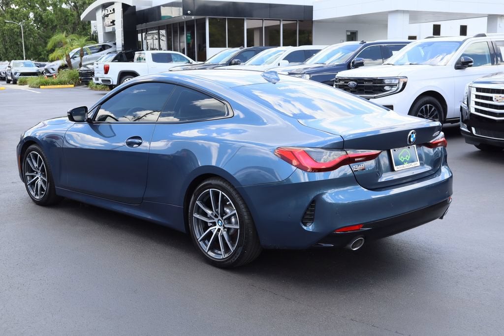 2021 BMW 430i 430i