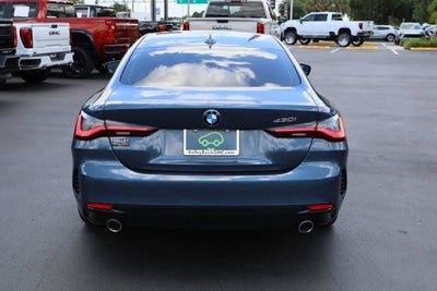 2021 BMW 430i 430i