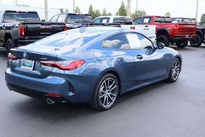 2021 BMW 430i 430i