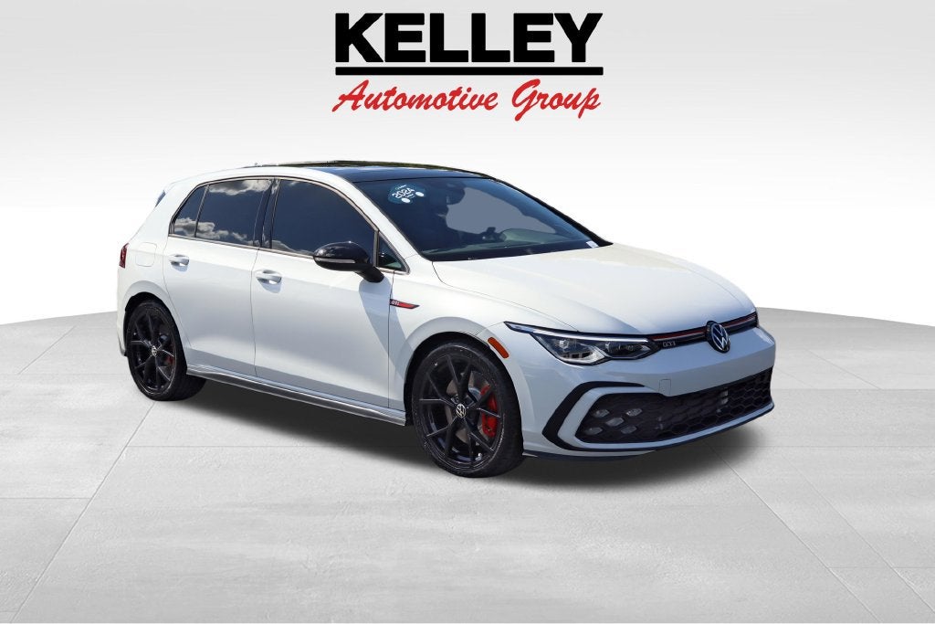 2024 Volkswagen Golf GTI 2.0T 380 SE