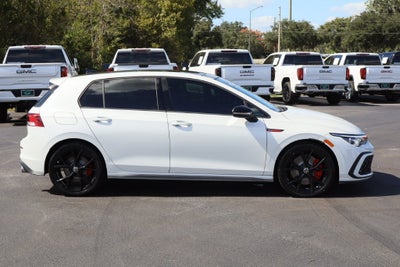 2024 Volkswagen Golf GTI 2.0T 380 SE