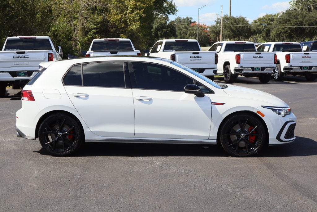 2024 Volkswagen Golf GTI 2.0T 380 SE