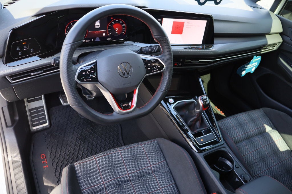 2024 Volkswagen Golf GTI 2.0T 380 SE