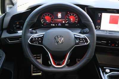 2024 Volkswagen Golf GTI 2.0T 380 SE