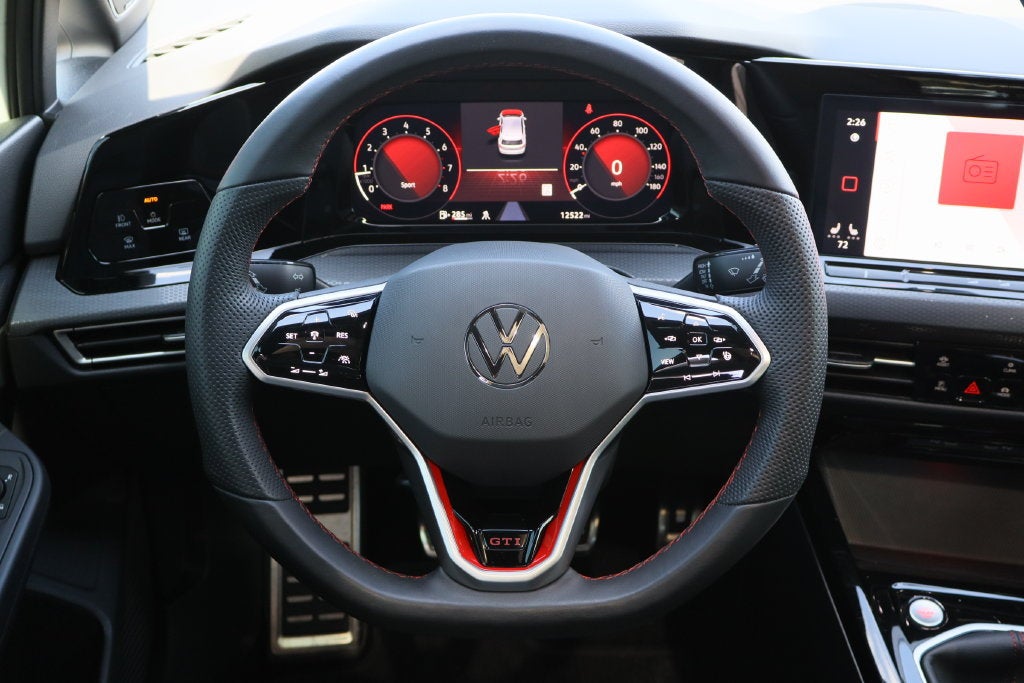 2024 Volkswagen Golf GTI 2.0T 380 SE