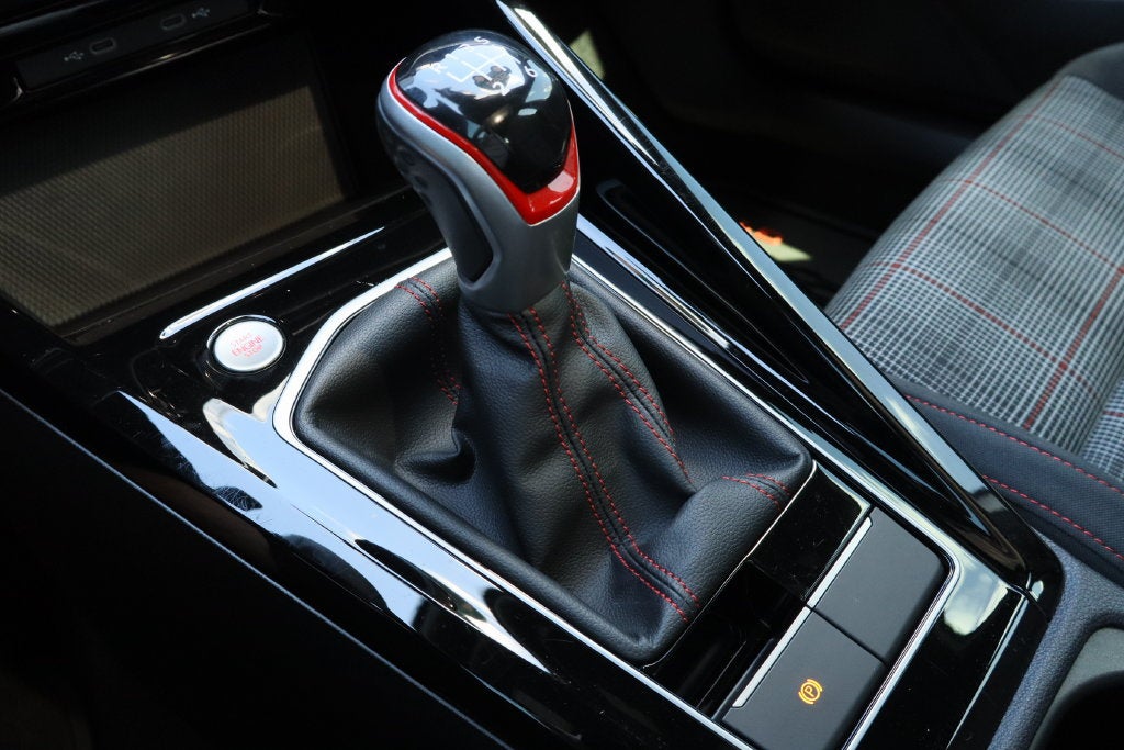 2024 Volkswagen Golf GTI 2.0T 380 SE