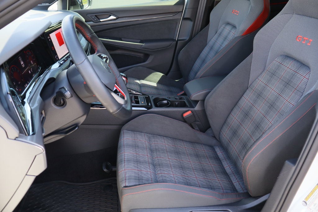 2024 Volkswagen Golf GTI 2.0T 380 SE