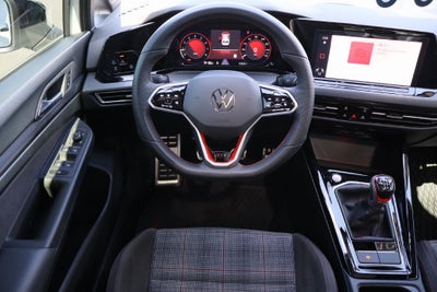 2024 Volkswagen Golf GTI 2.0T 380 SE