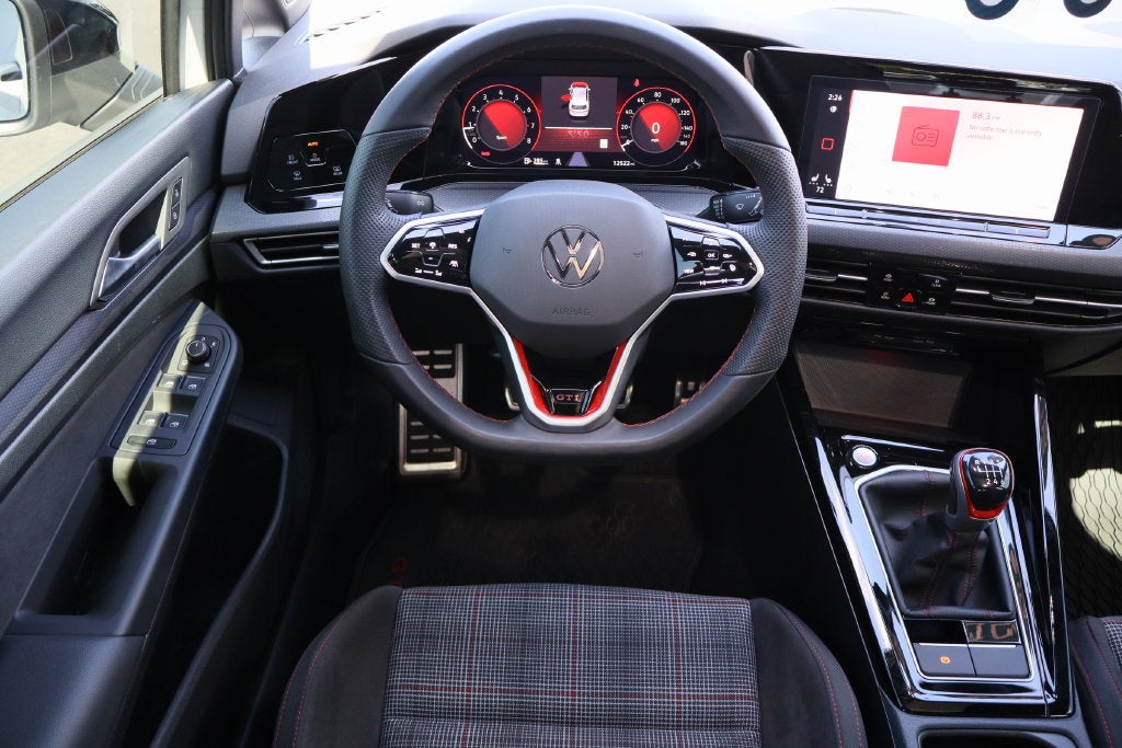 2024 Volkswagen Golf GTI 2.0T 380 SE