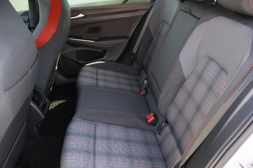 2024 Volkswagen Golf GTI 2.0T 380 SE