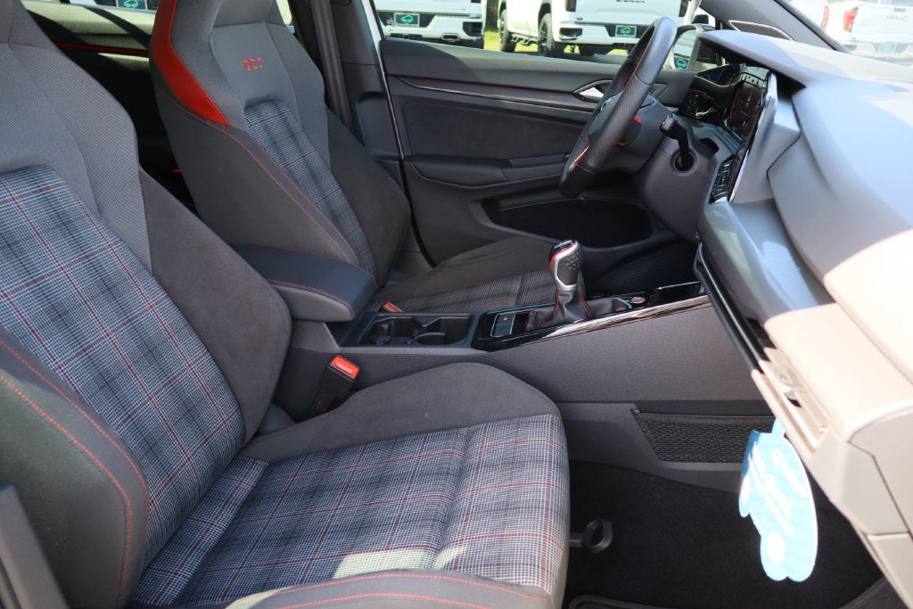 2024 Volkswagen Golf GTI 2.0T 380 SE