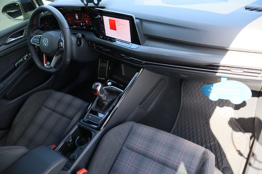 2024 Volkswagen Golf GTI 2.0T 380 SE