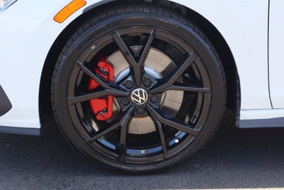 2024 Volkswagen Golf GTI 2.0T 380 SE
