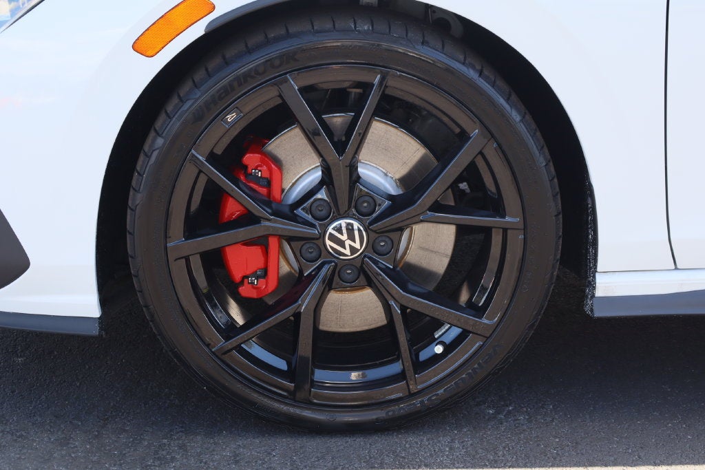 2024 Volkswagen Golf GTI 2.0T 380 SE