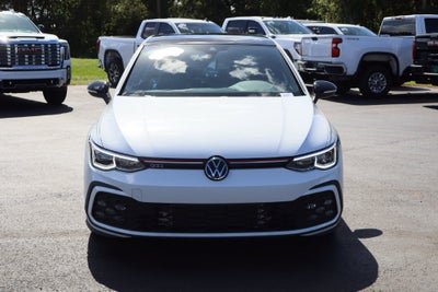 2024 Volkswagen Golf GTI 2.0T 380 SE