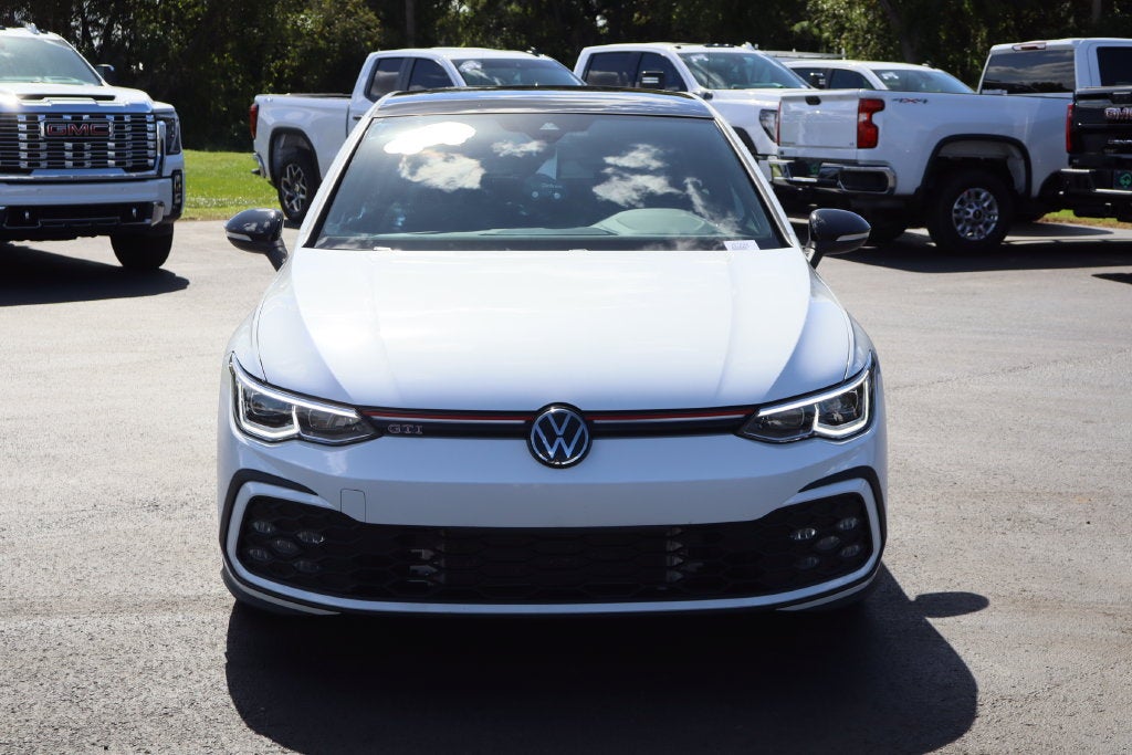 2024 Volkswagen Golf GTI 2.0T 380 SE