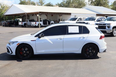 2024 Volkswagen Golf GTI 2.0T 380 SE