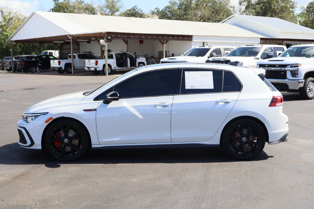 2024 Volkswagen Golf GTI 2.0T 380 SE