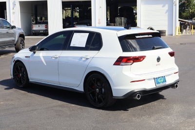 2024 Volkswagen Golf GTI 2.0T 380 SE