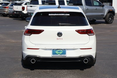 2024 Volkswagen Golf GTI 2.0T 380 SE