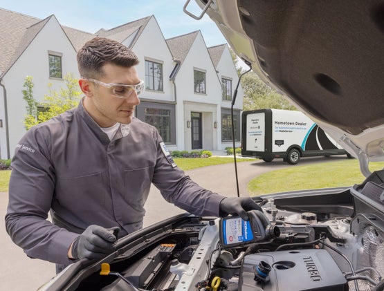 Kelley Buick GMC Mobile Service Technician