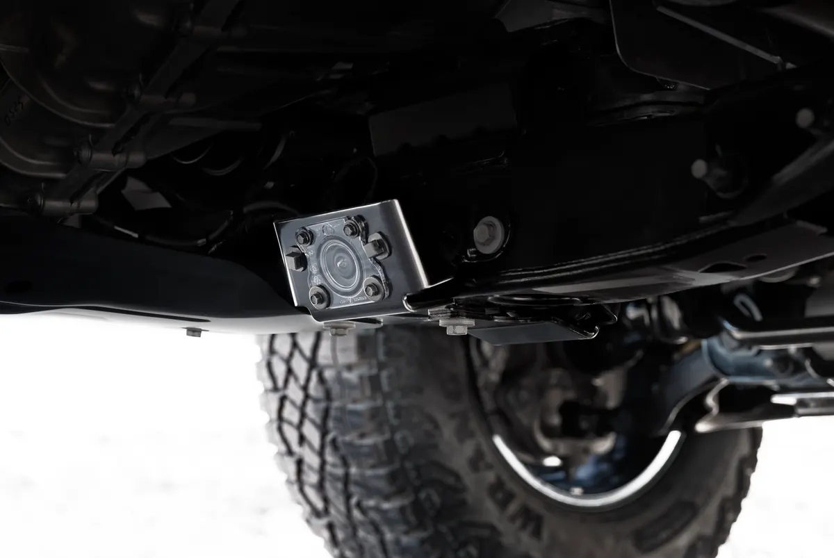 2026 GMC Canyon underbody camera at Kelley Buick GMC in BARTOW FL