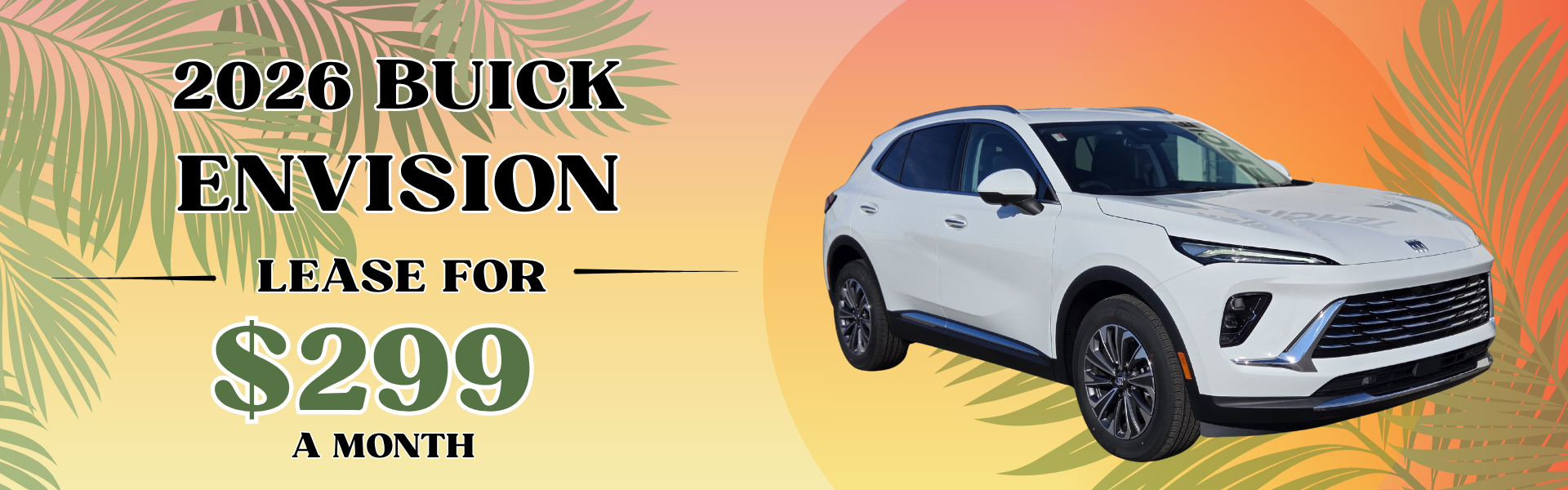 2026 Buick Enclave