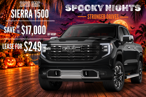 2026 GMC Sierra 1500