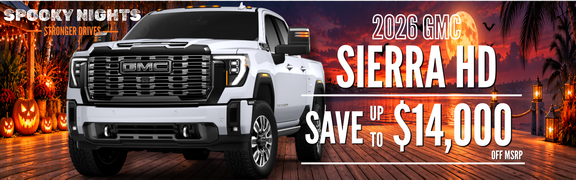 2026 GMC Sierra HD